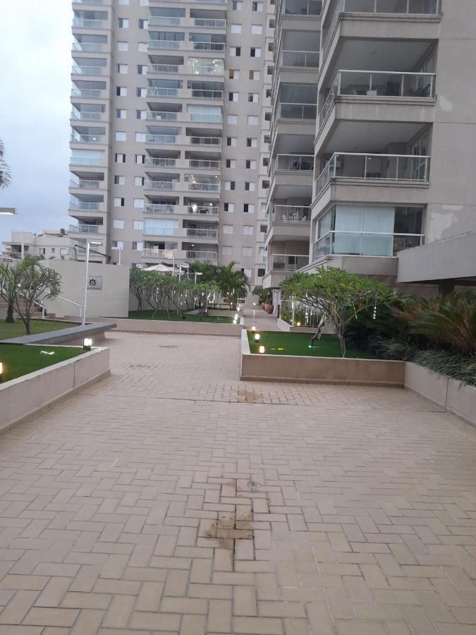 Vista Para Mar!!! Lazer Completo A Poucos Passos Da Praia Guarujá Exterior photo