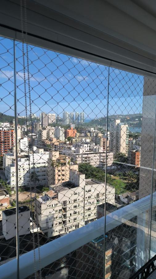 Vista Para Mar!!! Lazer Completo A Poucos Passos Da Praia Guarujá Exterior photo