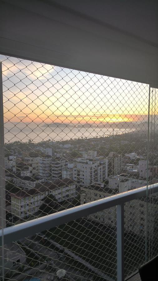 Vista Para Mar!!! Lazer Completo A Poucos Passos Da Praia Guarujá Exterior photo