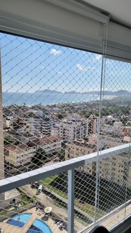 Vista Para Mar!!! Lazer Completo A Poucos Passos Da Praia Guarujá Exterior photo